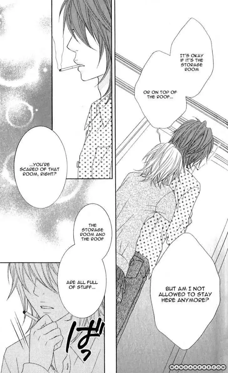 Love Share Shiiba Nana Chapter 2 41